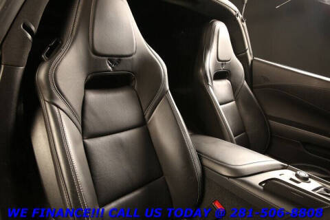 2015 Chevrolet Corvette Stingray