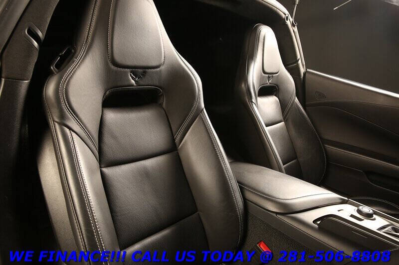 2015 Chevrolet Corvette Stingray