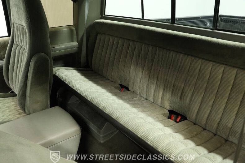 1992 Chevrolet C/K 1500 Series