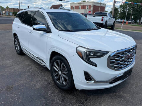 2018 GMC Terrain Denali