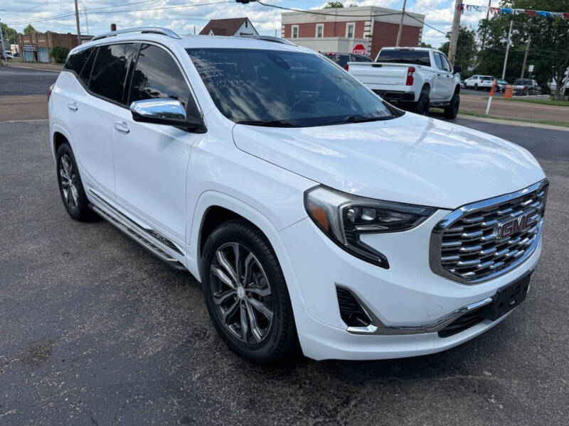 2018 GMC Terrain Denali