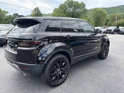 2019 Land Rover Range Rover Evoque SE Premium