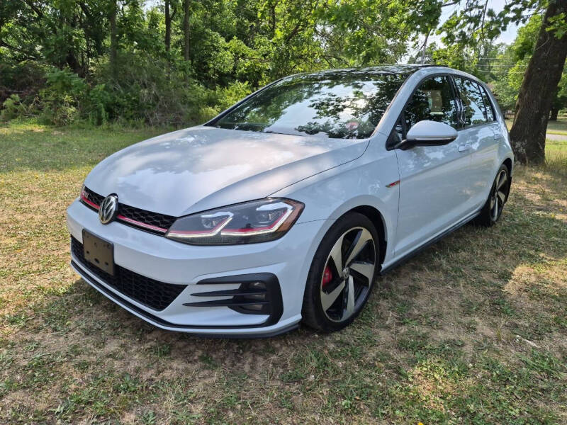 2020 Volkswagen Golf GTI SE