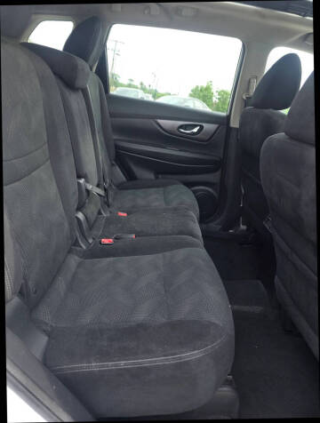2015 Nissan Rogue