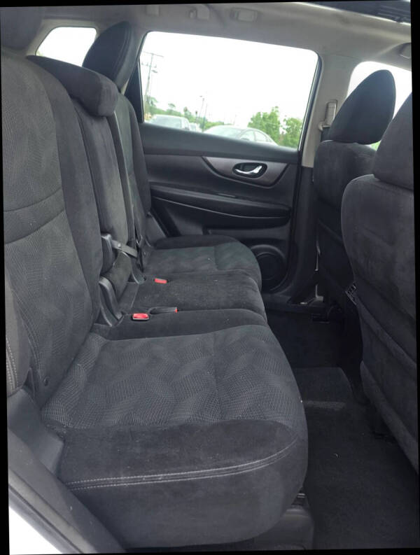 2015 Nissan Rogue