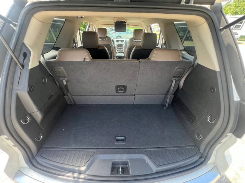 2015 GMC Acadia SLT-2