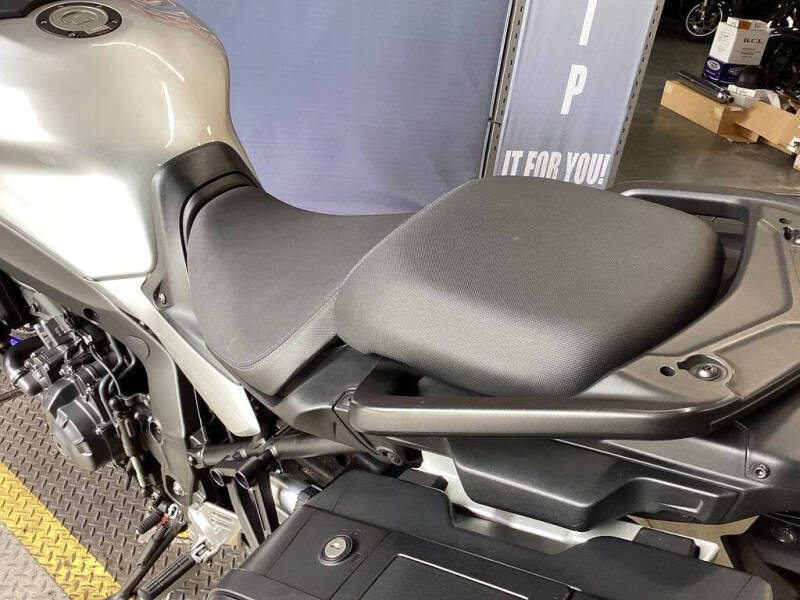 2022 Yamaha Tracer 9 GT