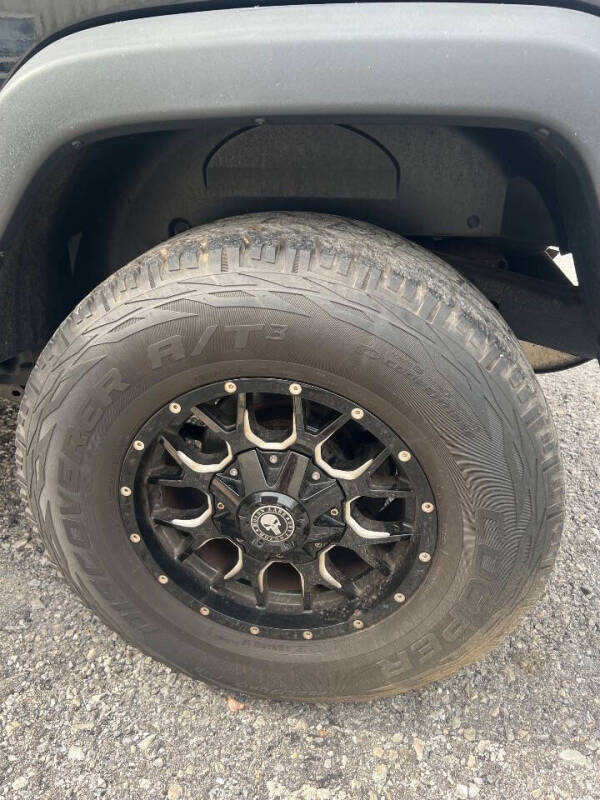 2010 Jeep Wrangler Sport