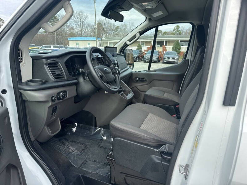 2023 Ford Transit 350 XLT