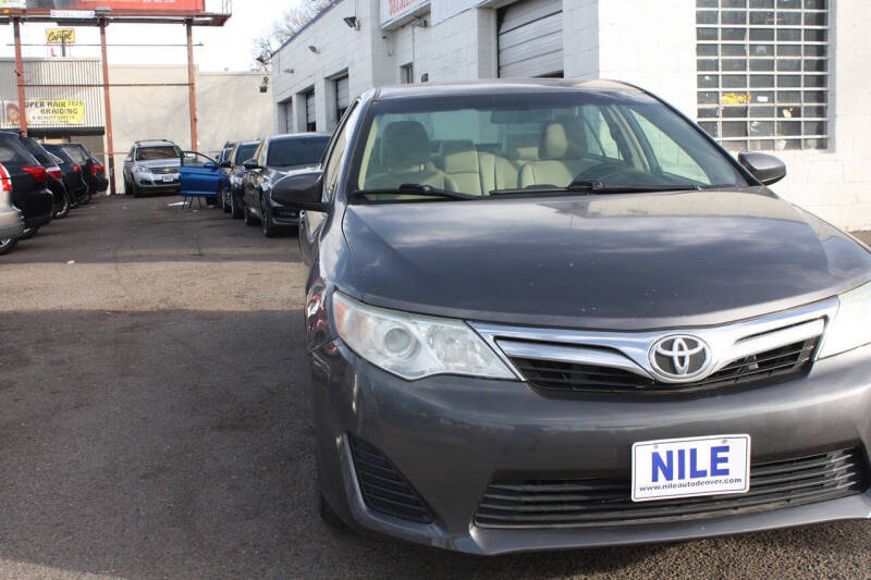 2014 Toyota Camry LE