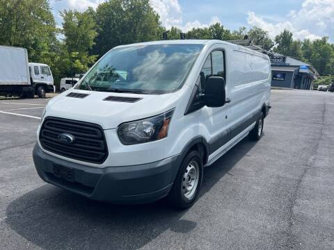 2017 Ford Transit for sale at Bowie Motor Co in Bowie MD