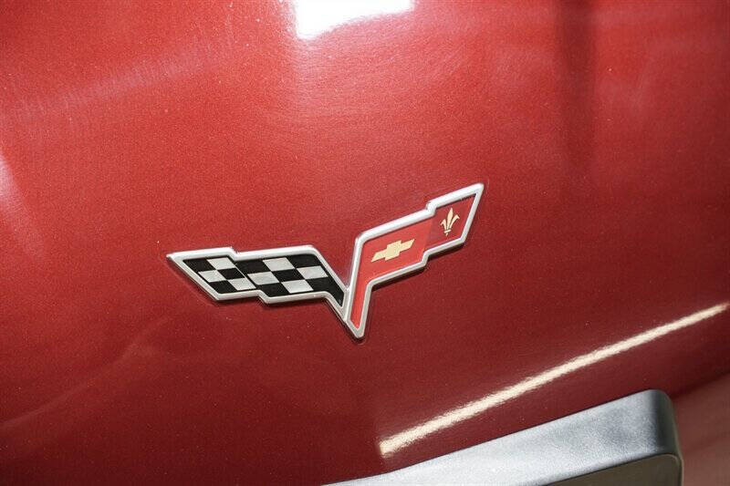 2008 Chevrolet Corvette