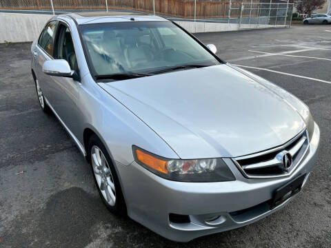 2006 Acura TSX