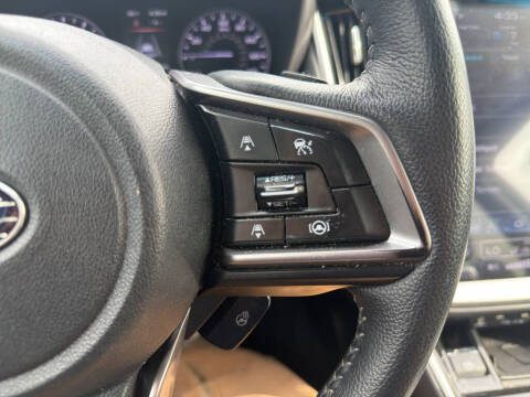 2020 Subaru Outback Limited XT