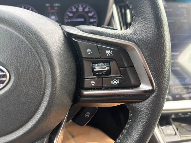 2020 Subaru Outback Limited XT