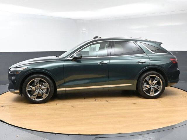 2024 Genesis Electrified GV70