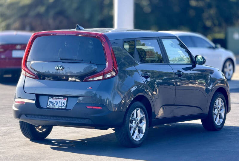2021 Kia Soul S