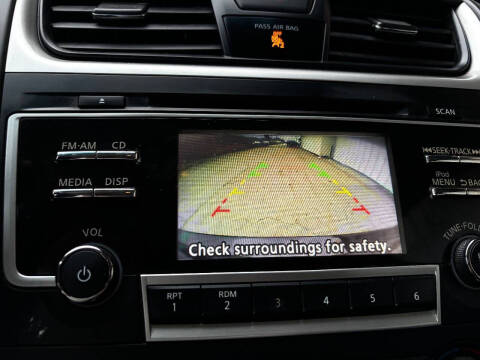 2017 Nissan Altima 2.5 S