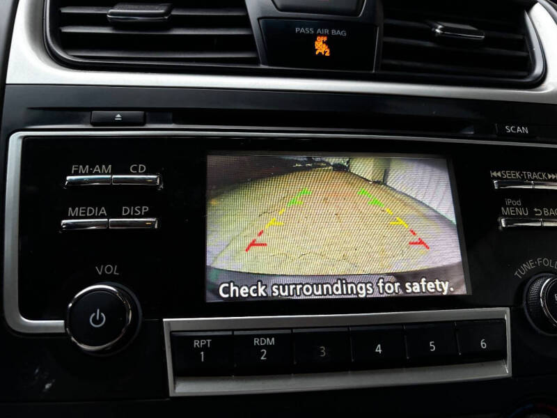 2017 Nissan Altima 2.5 S