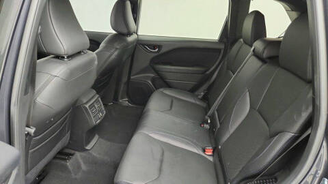 2025 Subaru Forester Limited Hybrid