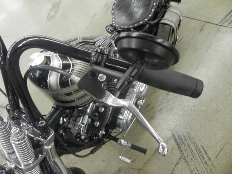 2000 Harley-Davidson XL 1200 Sportster