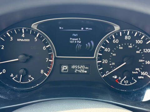 2015 Nissan Altima 2.5 S