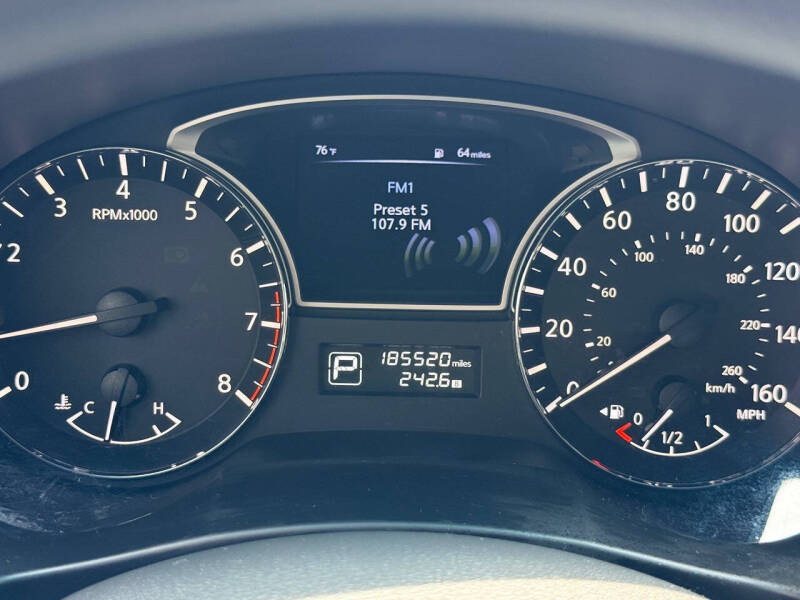2015 Nissan Altima 2.5 S