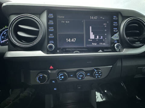 2020 Toyota Tacoma SR5 V6