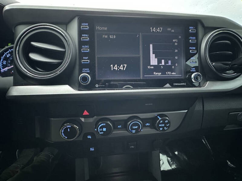 2020 Toyota Tacoma SR5 V6