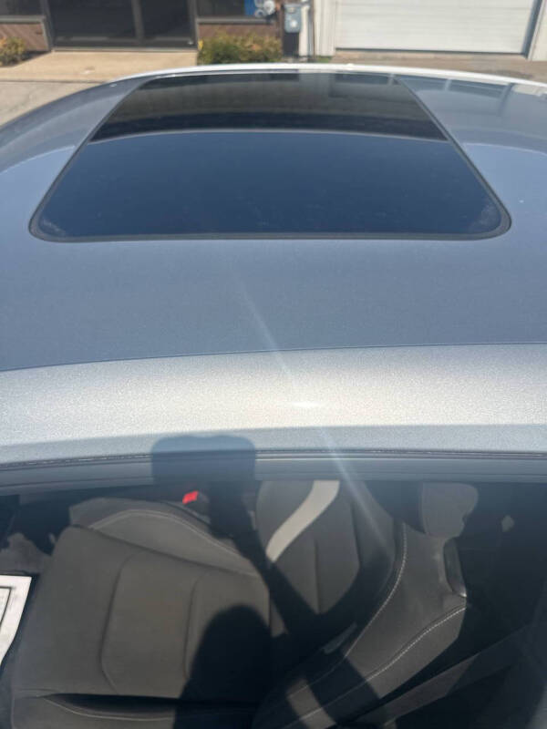 2018 Chevrolet Camaro LT