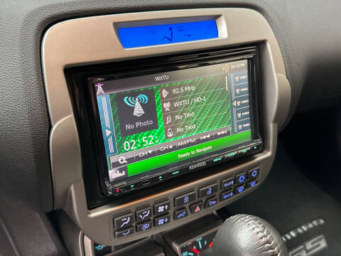 2011 Chevrolet Camaro SS