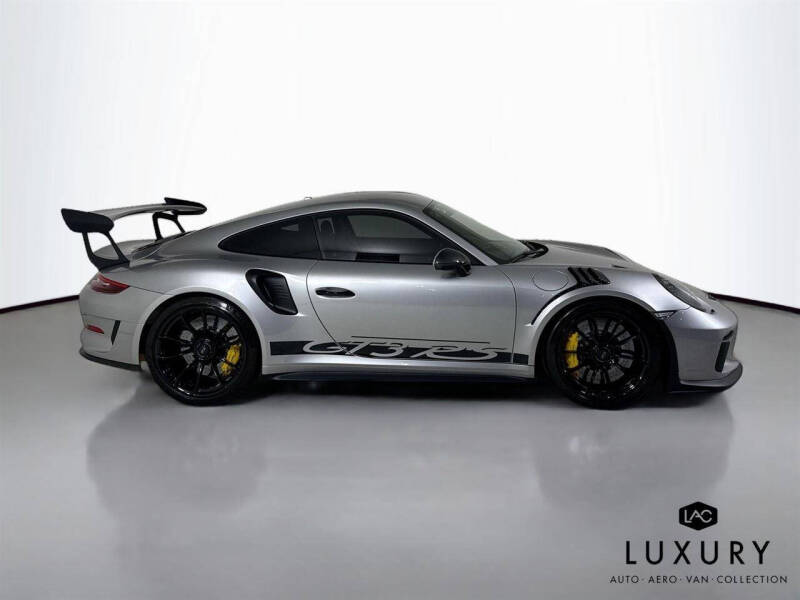 2019 Porsche 911 GT3 RS