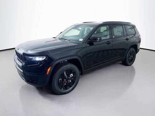 2025 Jeep Grand Cherokee L Altitude X