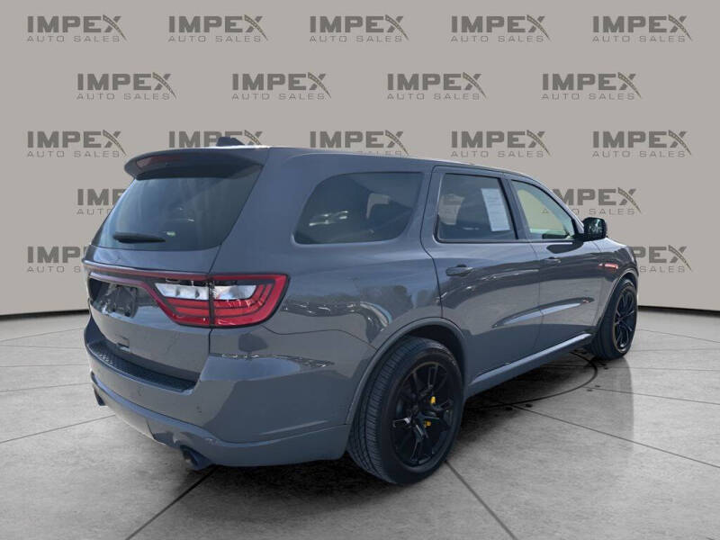 2022 Dodge Durango R/T