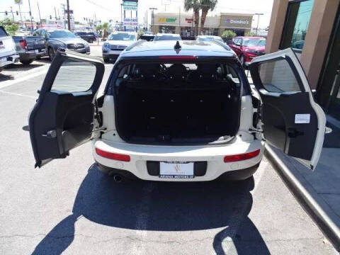 2019 MINI Clubman Cooper ALL4