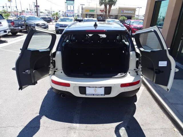 2019 MINI Clubman Cooper ALL4