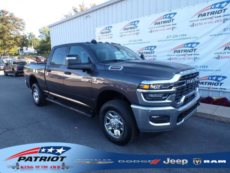 2025 RAM Ram 2500 Pickup Tradesman's photo