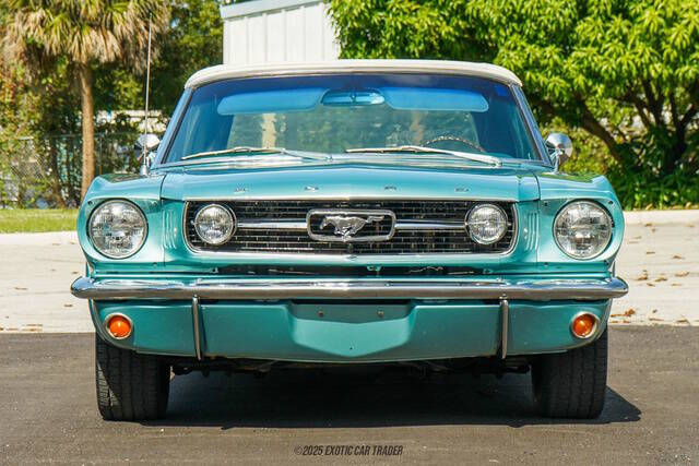 1966 Ford Mustang
