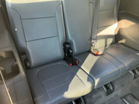 2019 Chevrolet Traverse Premier