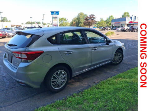 2017 Subaru Impreza 2.0i