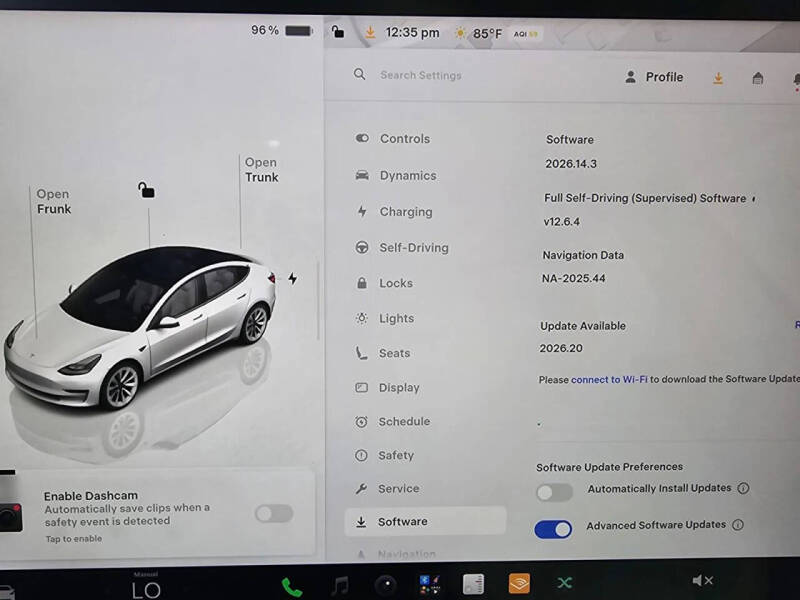 2023 Tesla Model 3