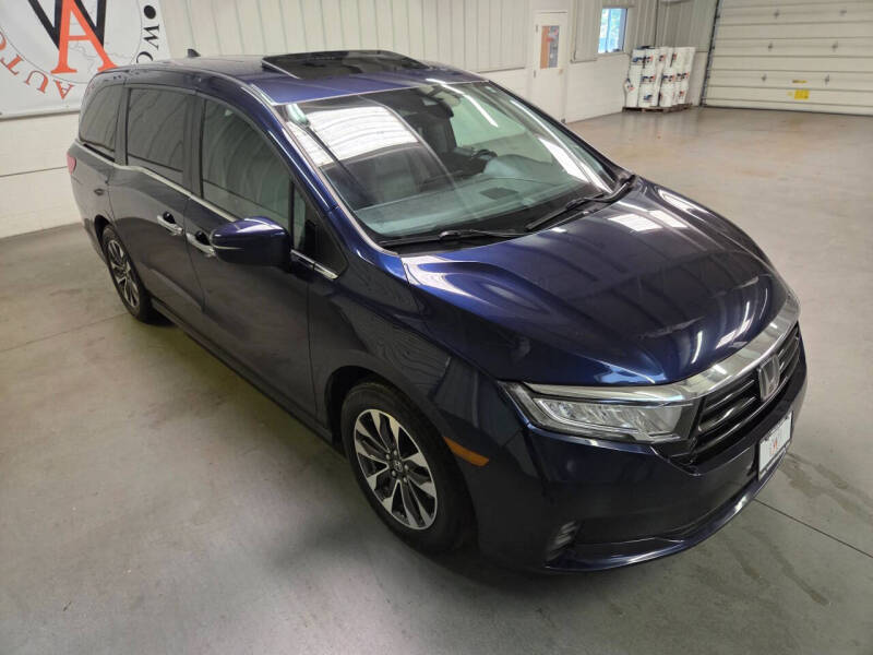 2023 Honda Odyssey EX-L