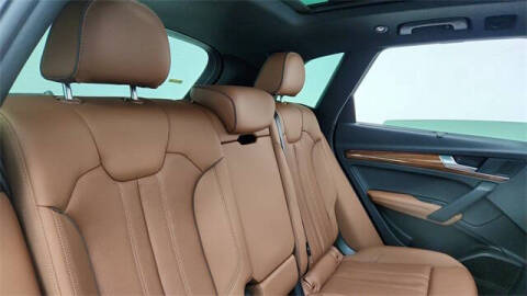 2024 Audi Q5 e quattro S line Prestg 55 TFSI