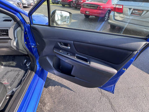 2017 Subaru WRX