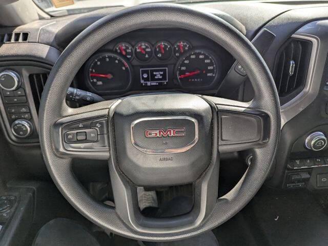 2024 GMC Sierra 3500HD