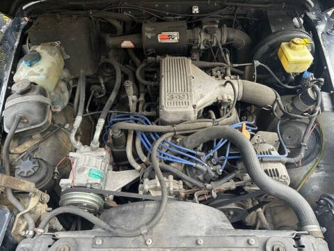 1995 Land Rover Defender 90