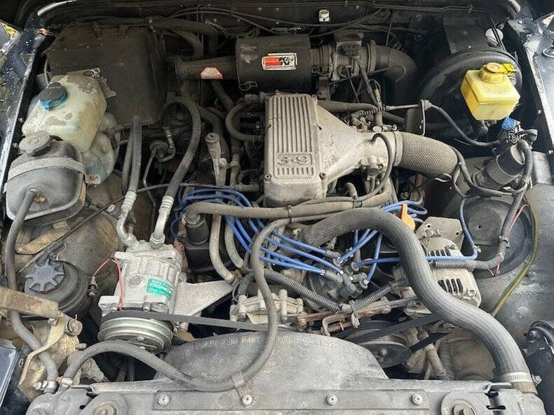 1995 Land Rover Defender 90