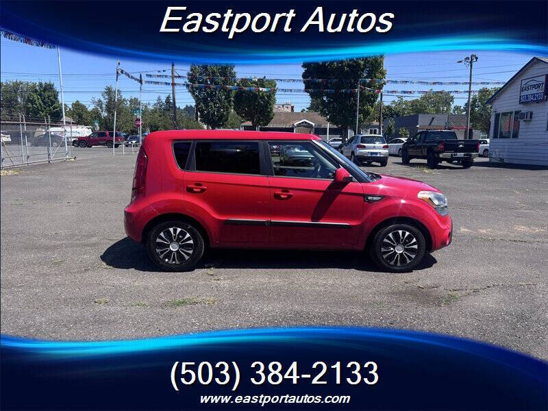 2013 Kia Soul