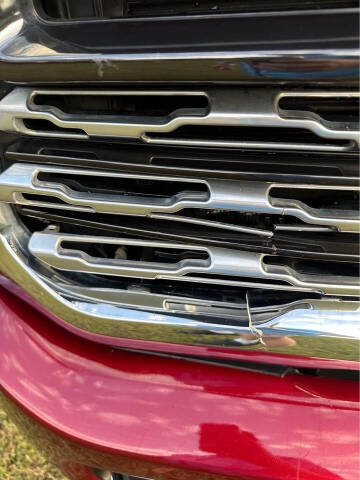 2019 RAM 3500 Limited