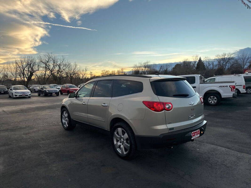 2012 Chevrolet Traverse LTZ
